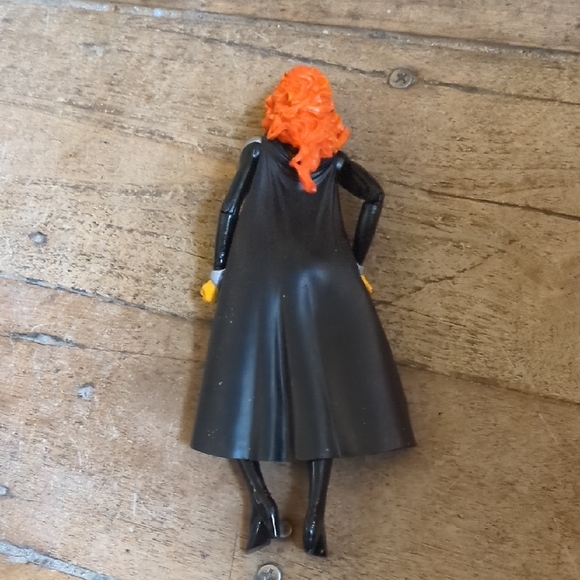 The Blackfire action figure was released by DC Direct in 2004 - Picture 4 of 4